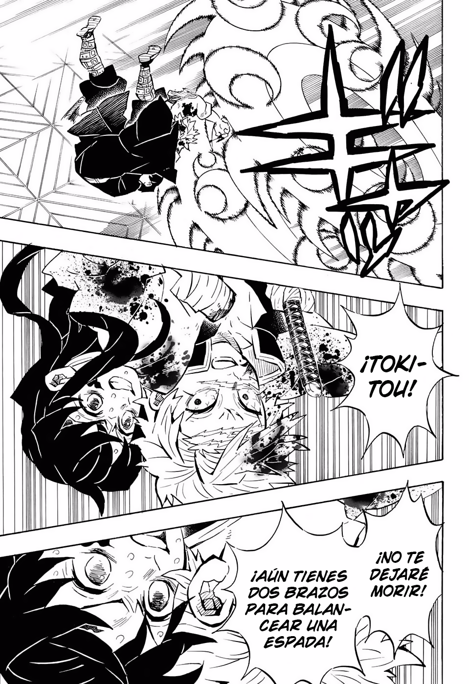 Read Kimetsu no Yaiba Es Manga Online