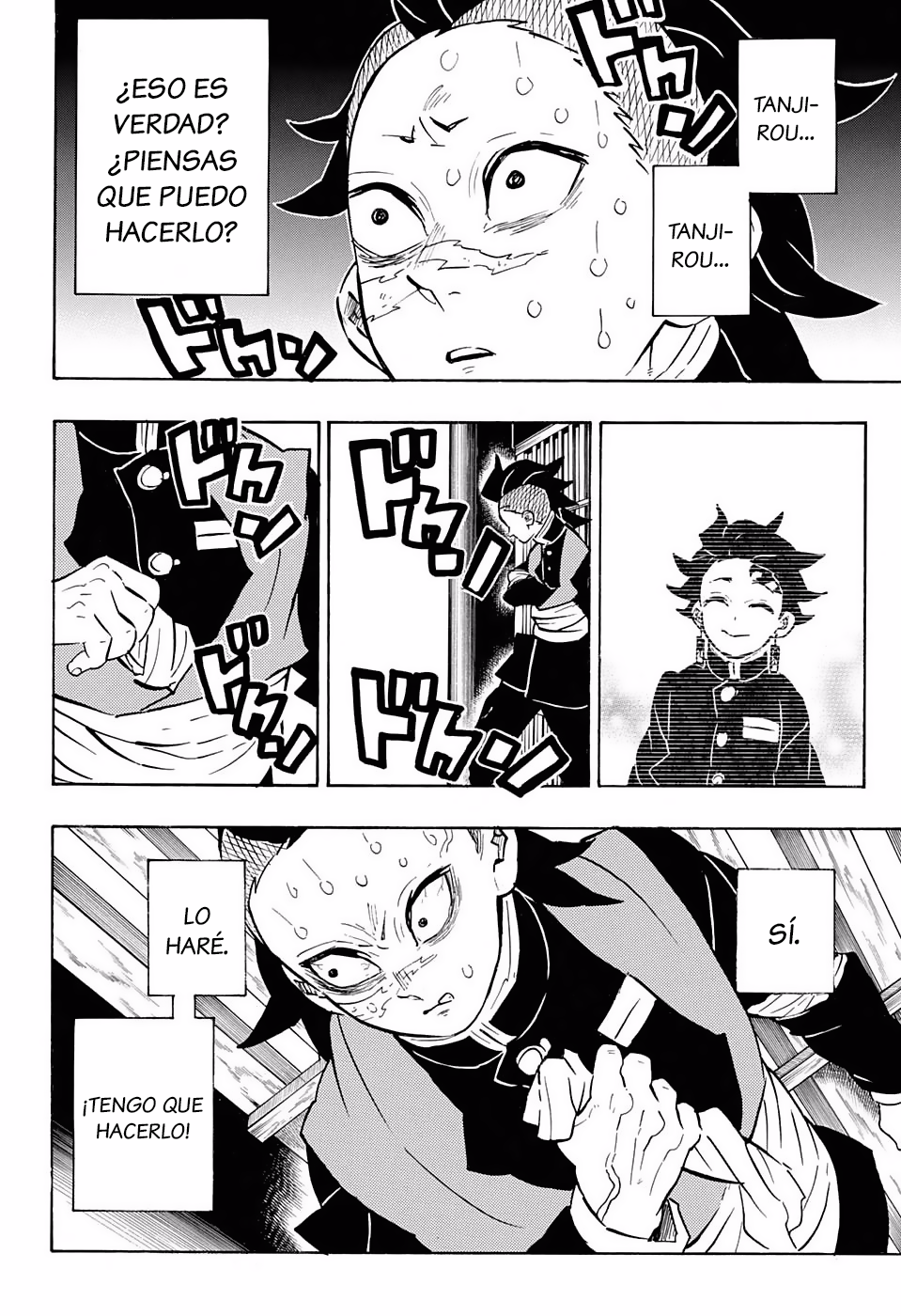 Read Kimetsu no Yaiba Es Manga Online