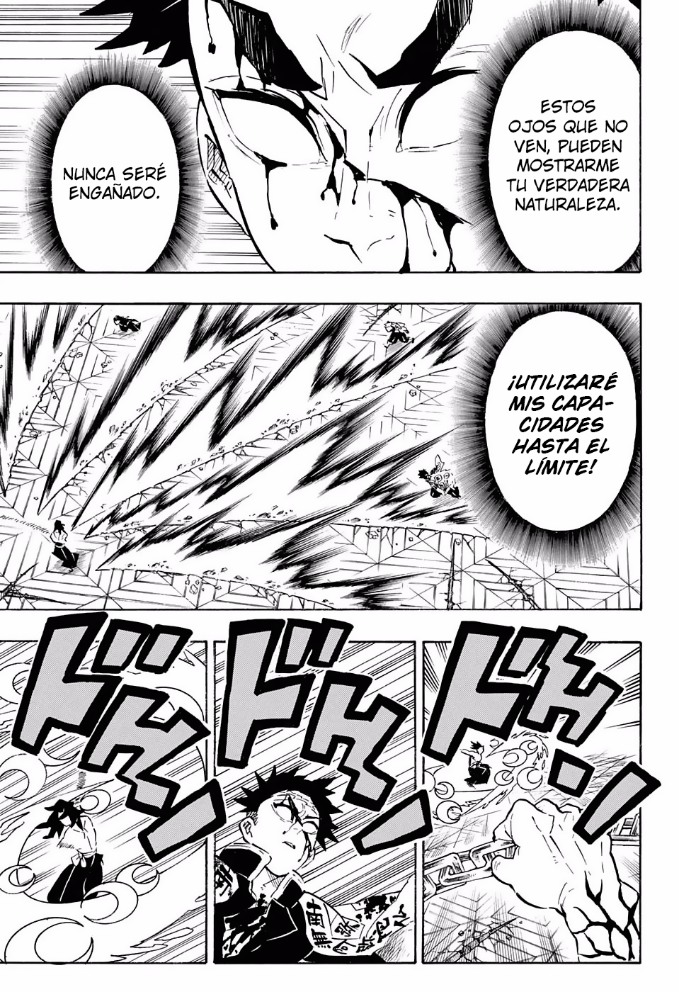 Read Kimetsu no Yaiba Es Manga Online