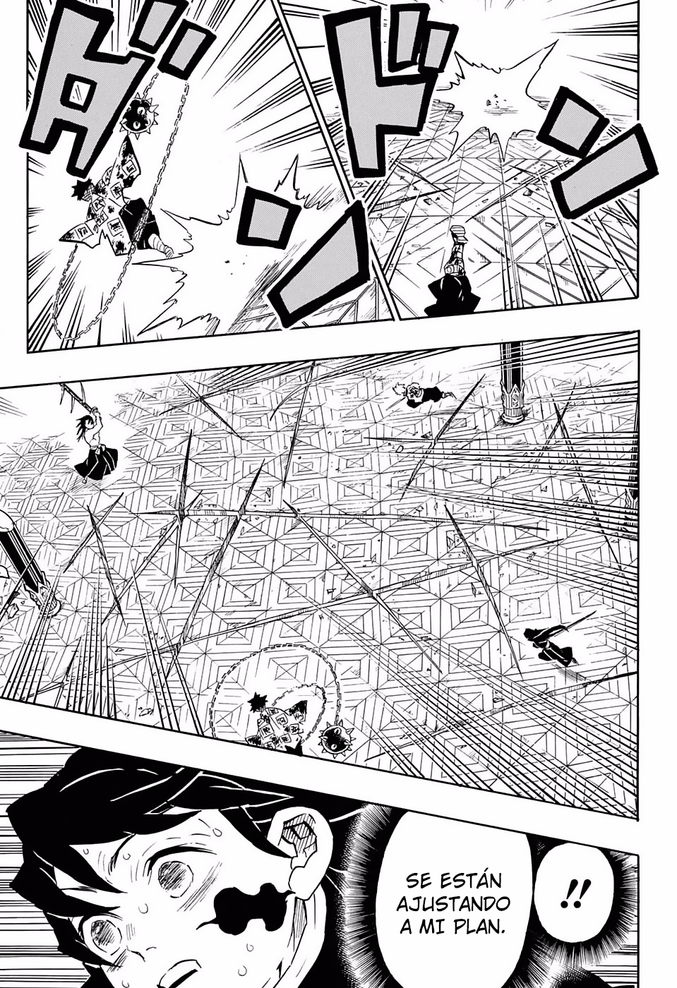 Read Kimetsu no Yaiba Es Manga Online