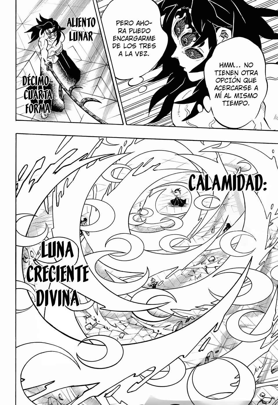 Read Kimetsu no Yaiba Es Manga Online