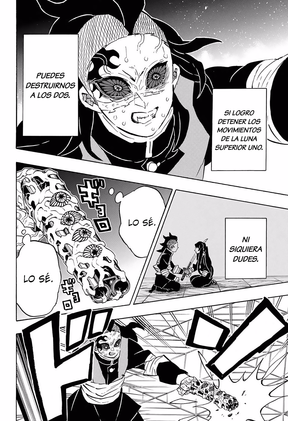 Read Kimetsu no Yaiba Es Manga Online