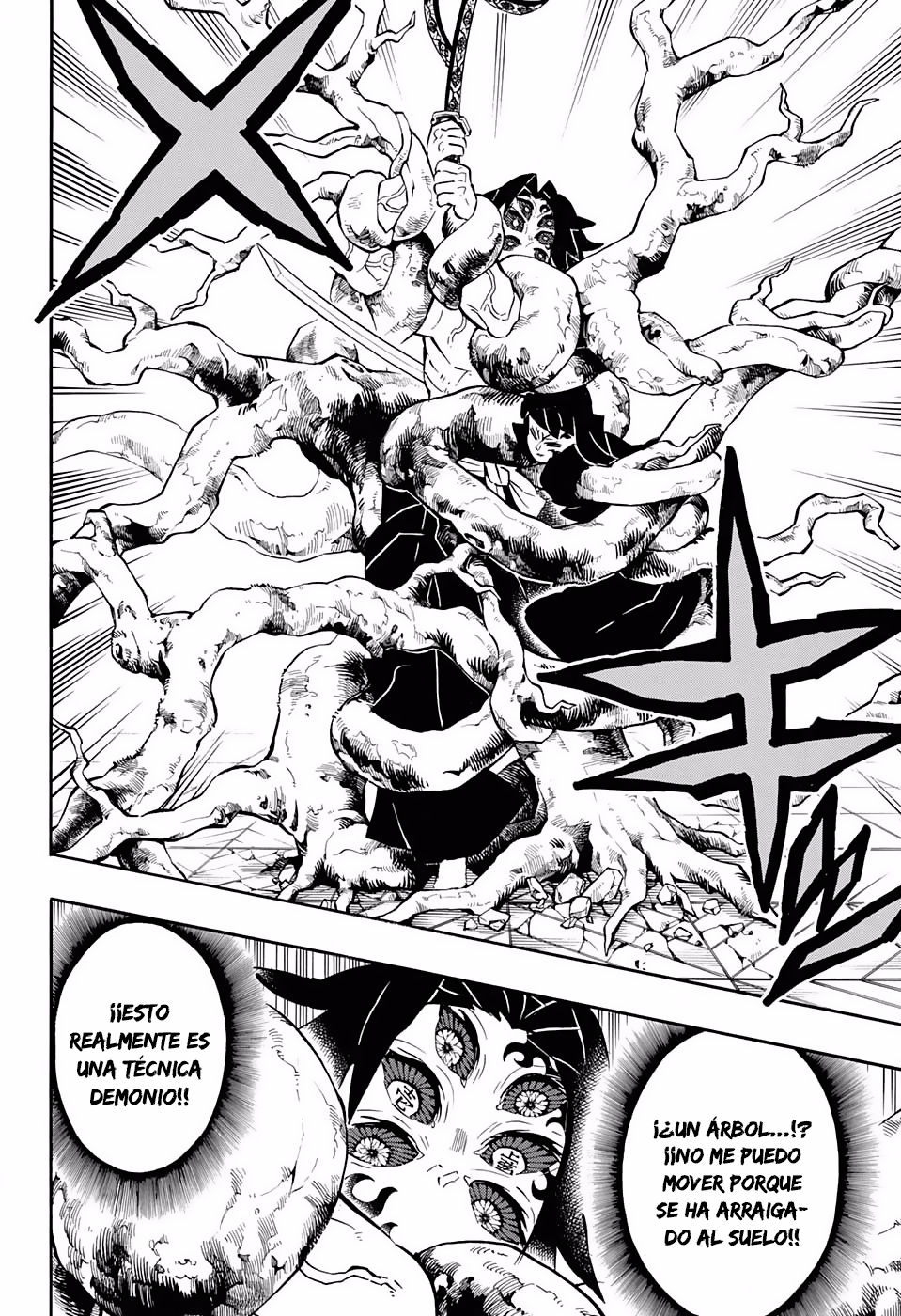 Read Kimetsu no Yaiba Es Manga Online