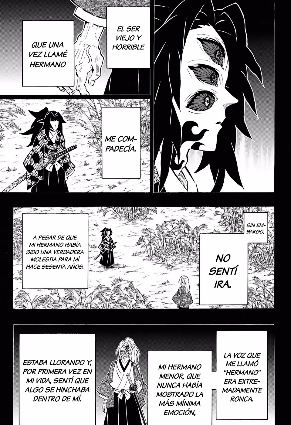 Read Kimetsu no Yaiba Es Manga Online
