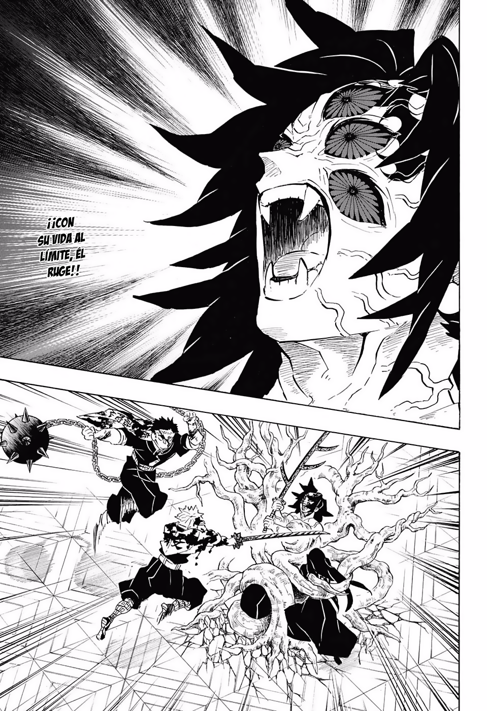 Read Kimetsu no Yaiba Es Manga Online