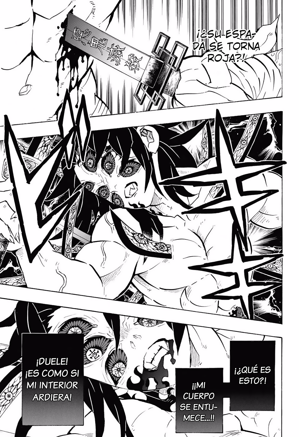 Read Kimetsu no Yaiba Es Manga Online