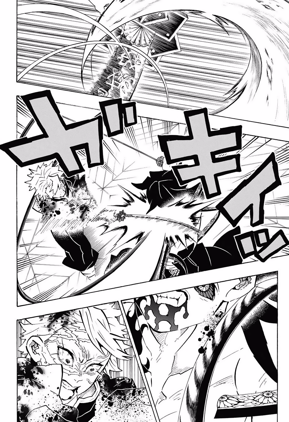 Read Kimetsu no Yaiba Es Manga Online