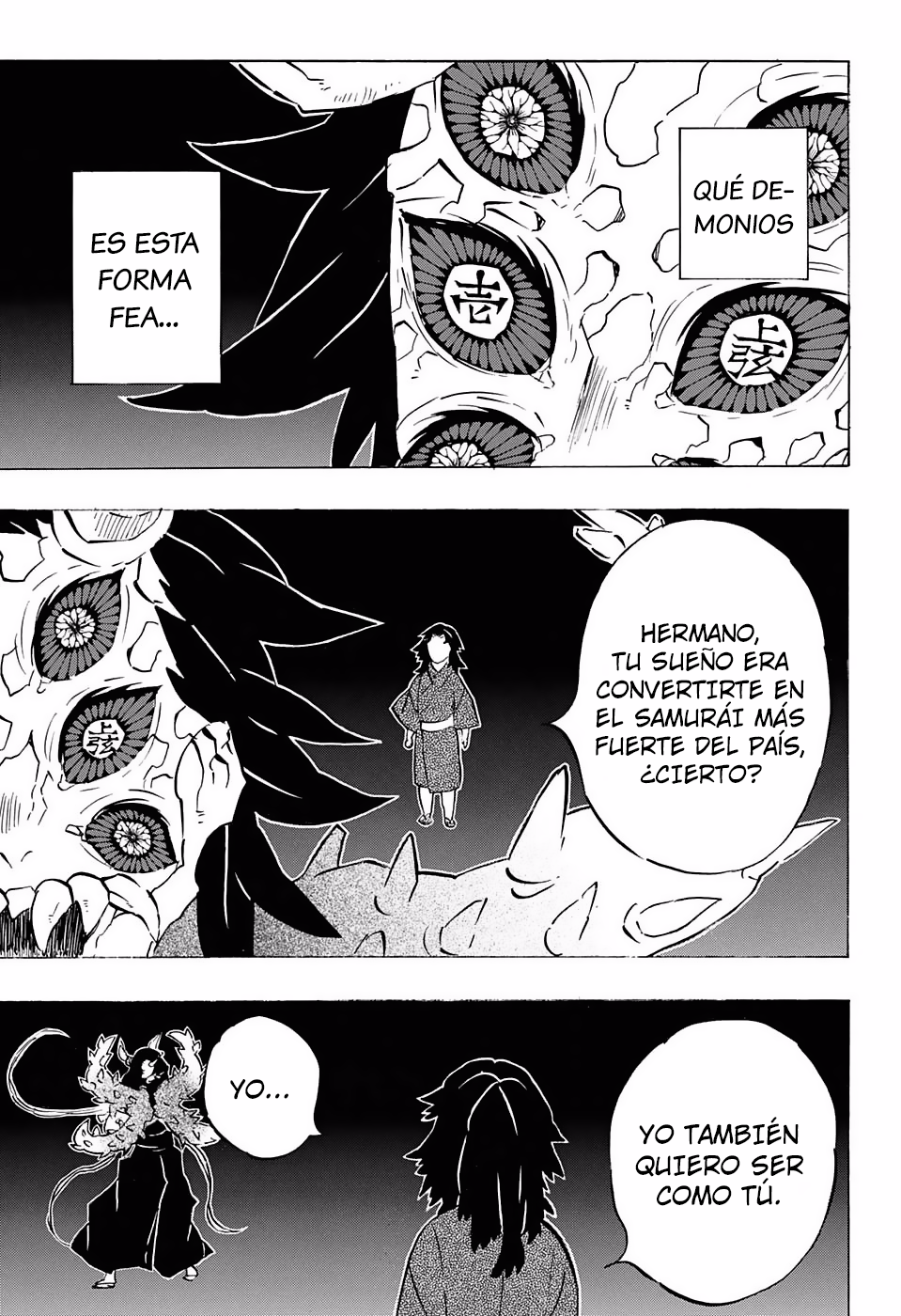 Read Kimetsu no Yaiba Es Manga Online