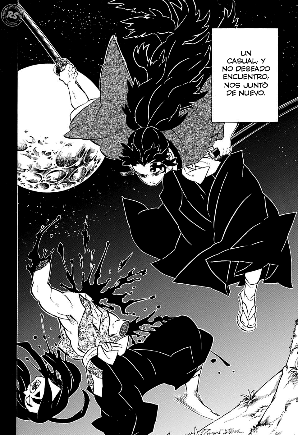Read Kimetsu no Yaiba Es Manga Online