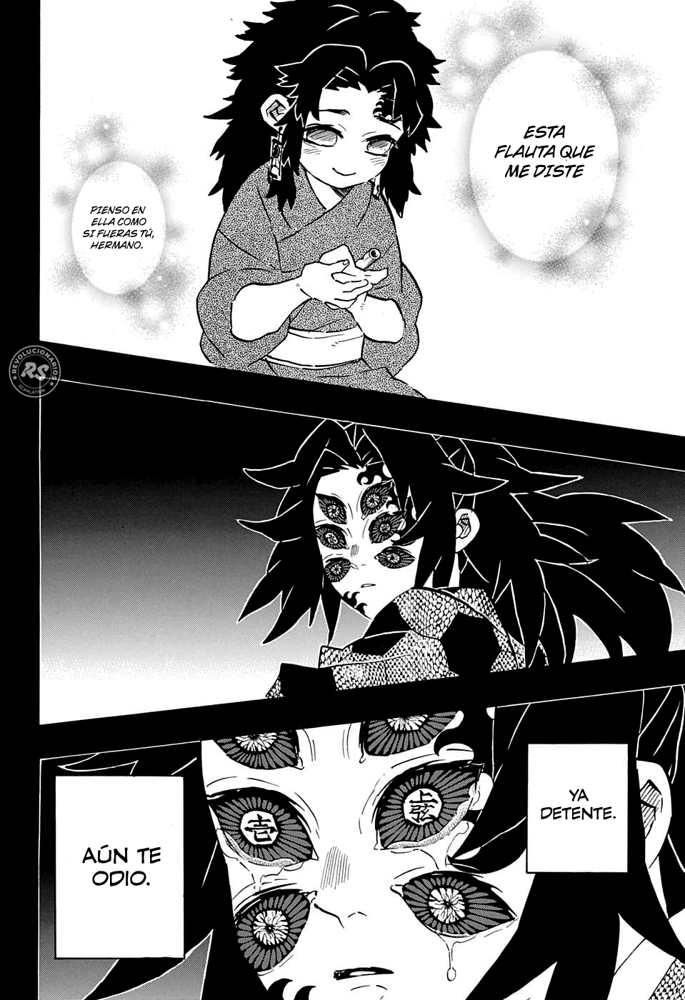 Read Kimetsu no Yaiba Es Manga Online