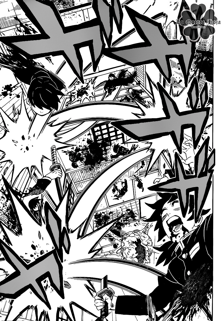 Read Kimetsu no Yaiba Es Manga Online