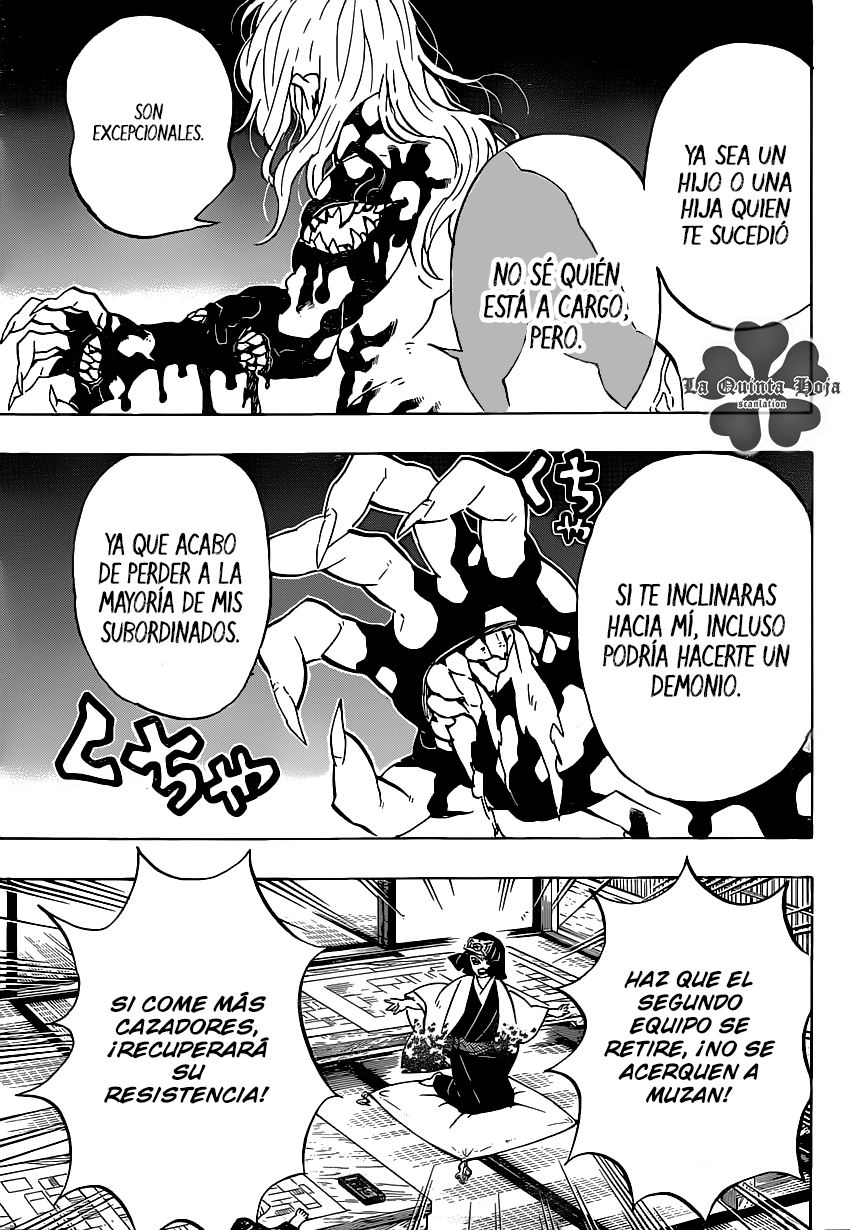 Read Kimetsu no Yaiba Es Manga Online