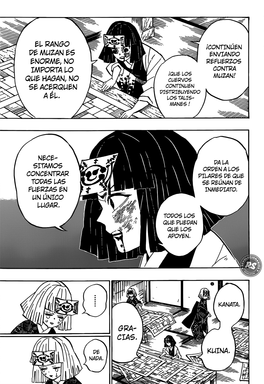 Read Kimetsu no Yaiba Es Manga Online