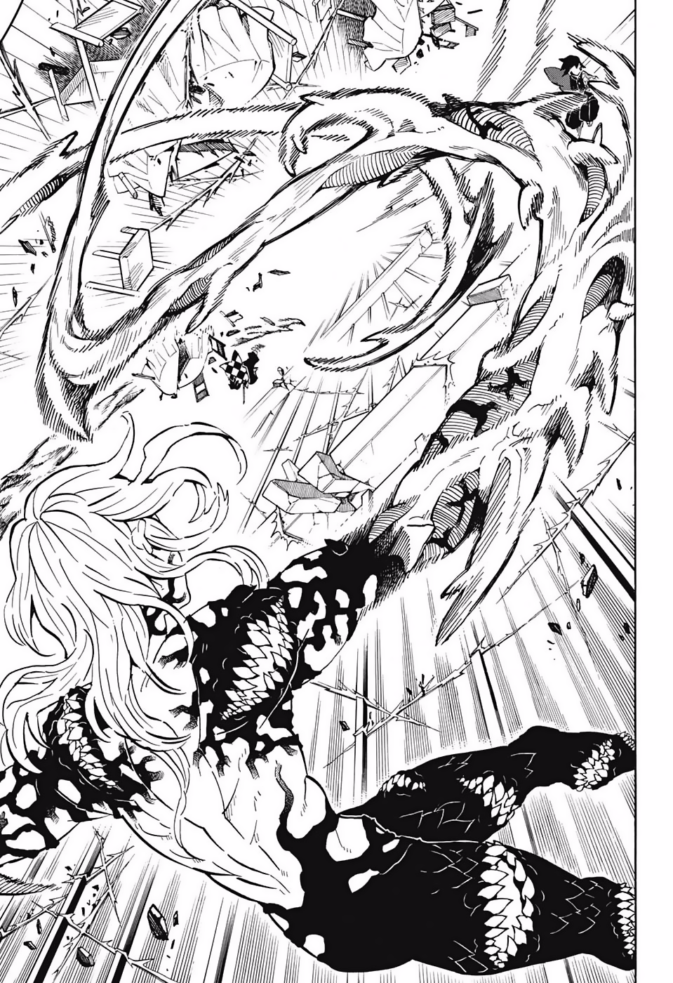 Read Kimetsu no Yaiba Es Manga Online