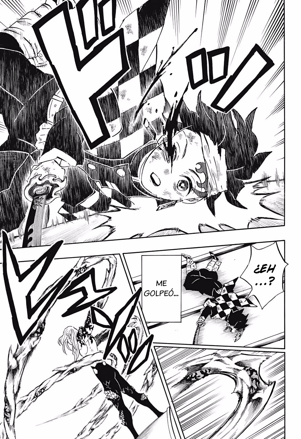 Read Kimetsu no Yaiba Es Manga Online