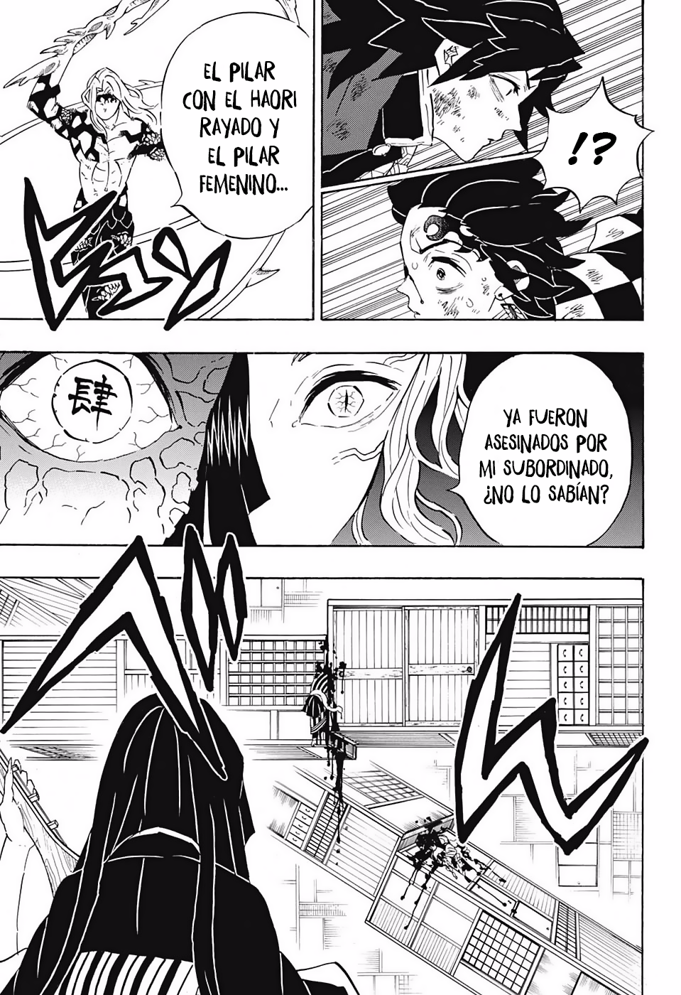 Read Kimetsu no Yaiba Es Manga Online