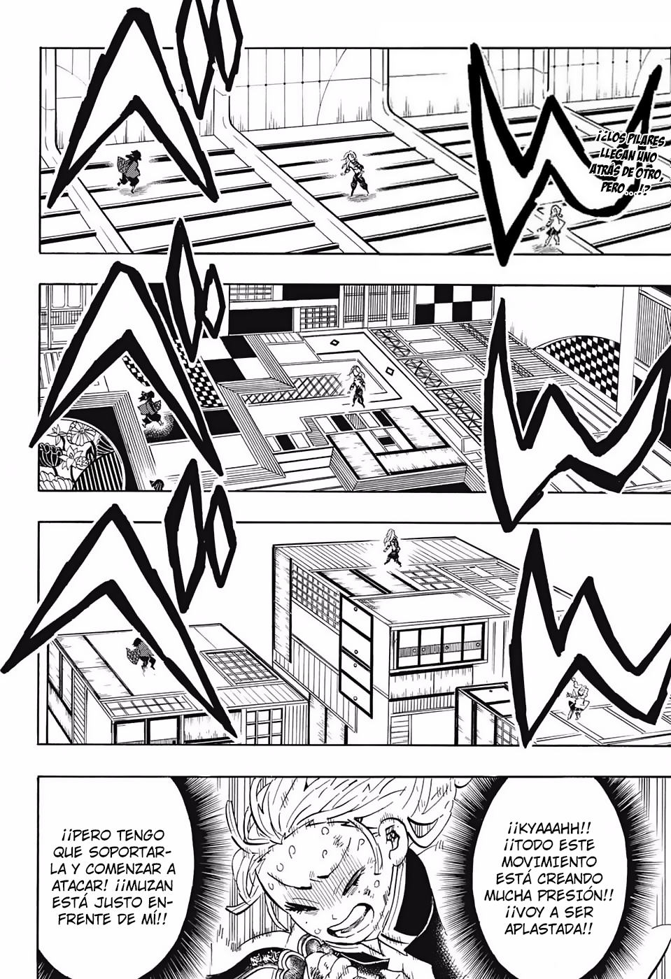 Read Kimetsu no Yaiba Es Manga Online