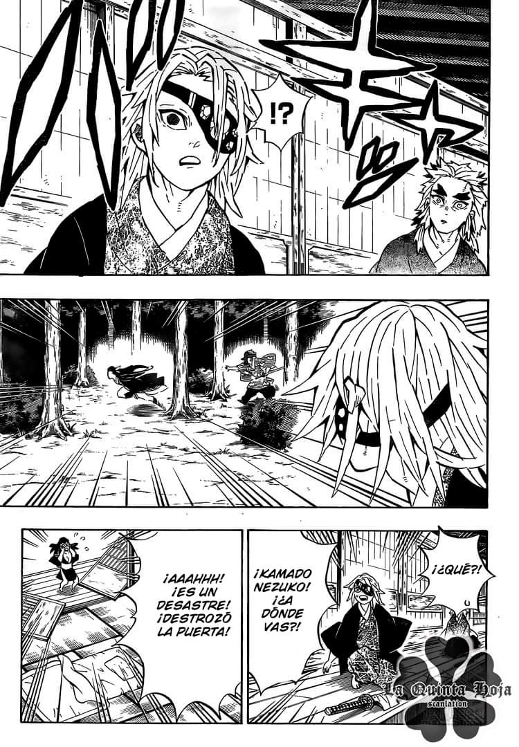 Read Kimetsu no Yaiba Es Manga Online