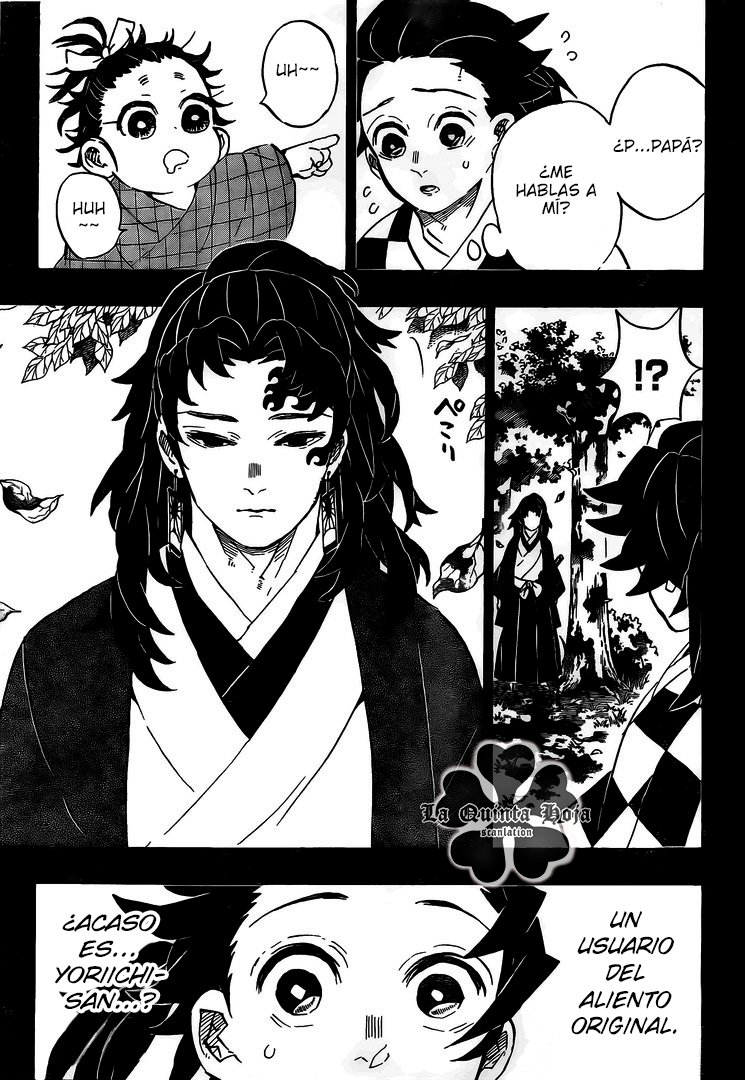 Read Kimetsu no Yaiba Es Manga Online