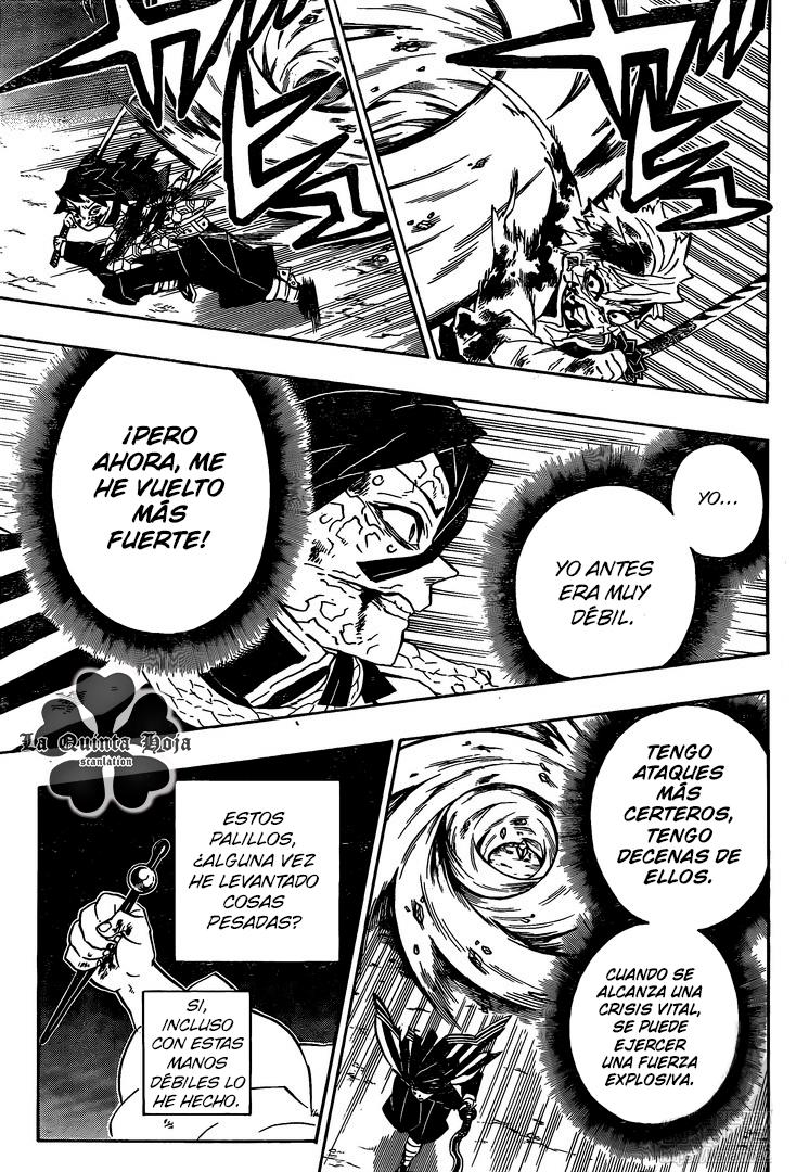 Read Kimetsu no Yaiba Es Manga Online