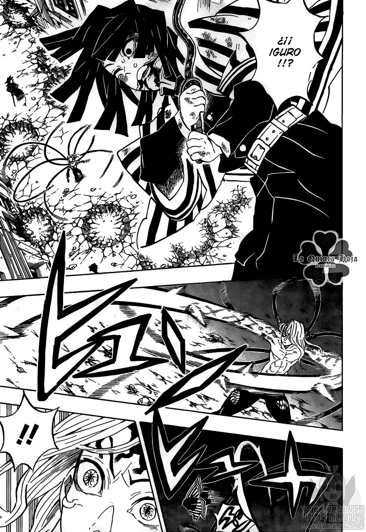 Read Kimetsu no Yaiba Es Manga Online