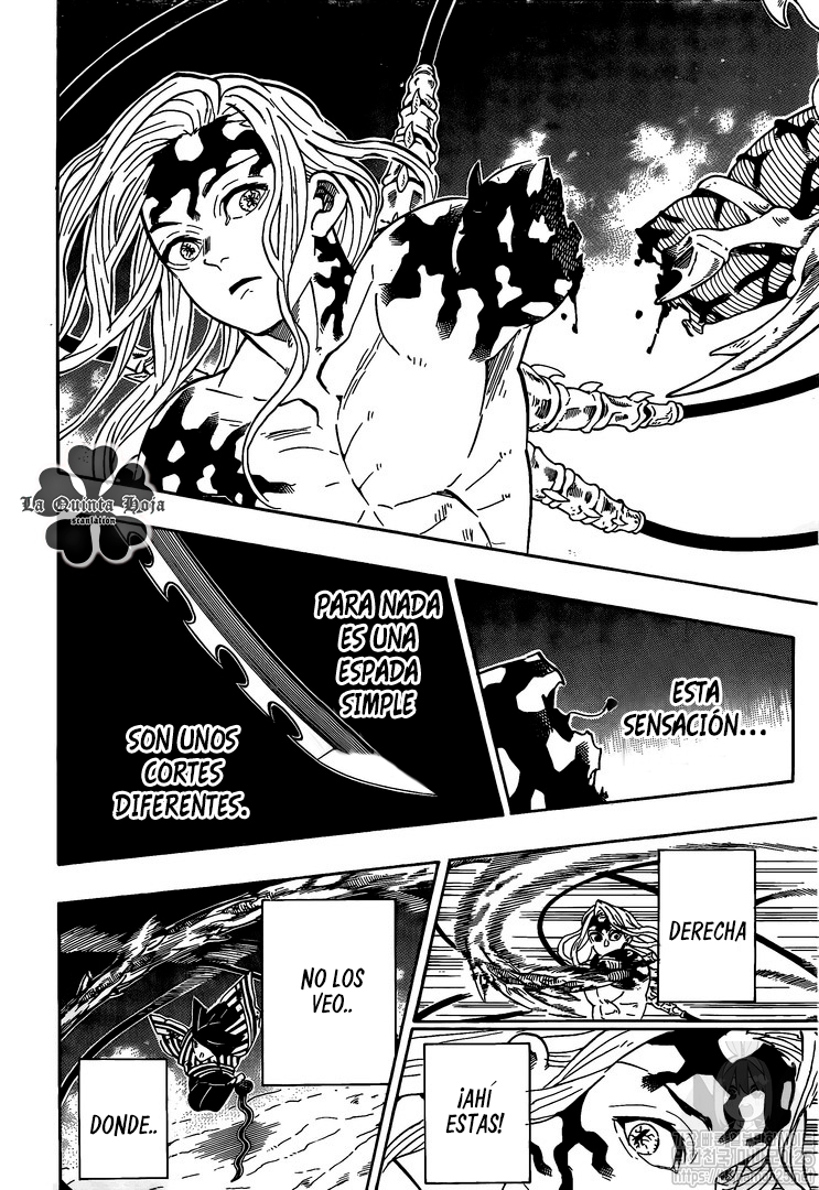 Read Kimetsu no Yaiba Es Manga Online