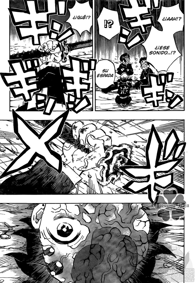 Read Kimetsu no Yaiba Es Manga Online