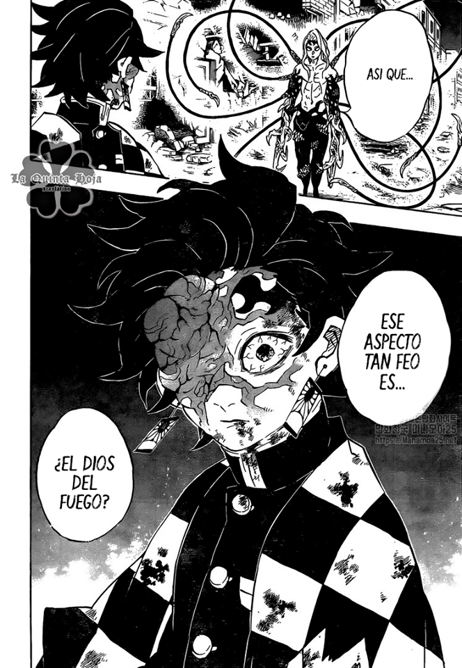 Read Kimetsu no Yaiba Es Manga Online