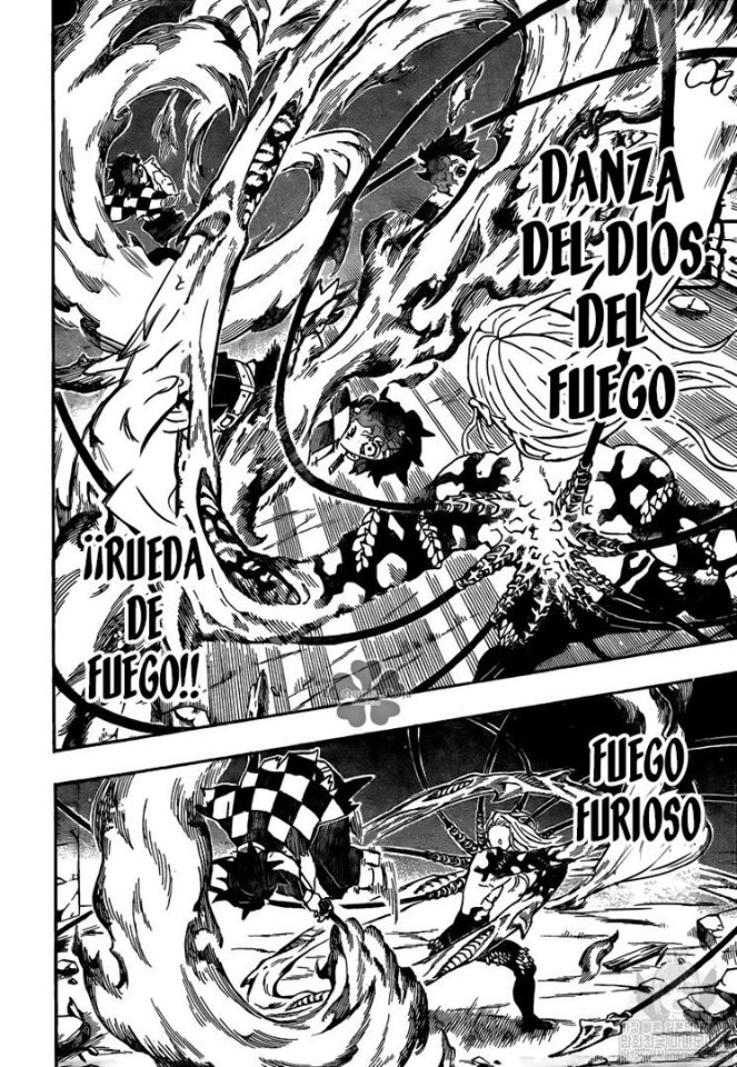 Read Kimetsu no Yaiba Es Manga Online