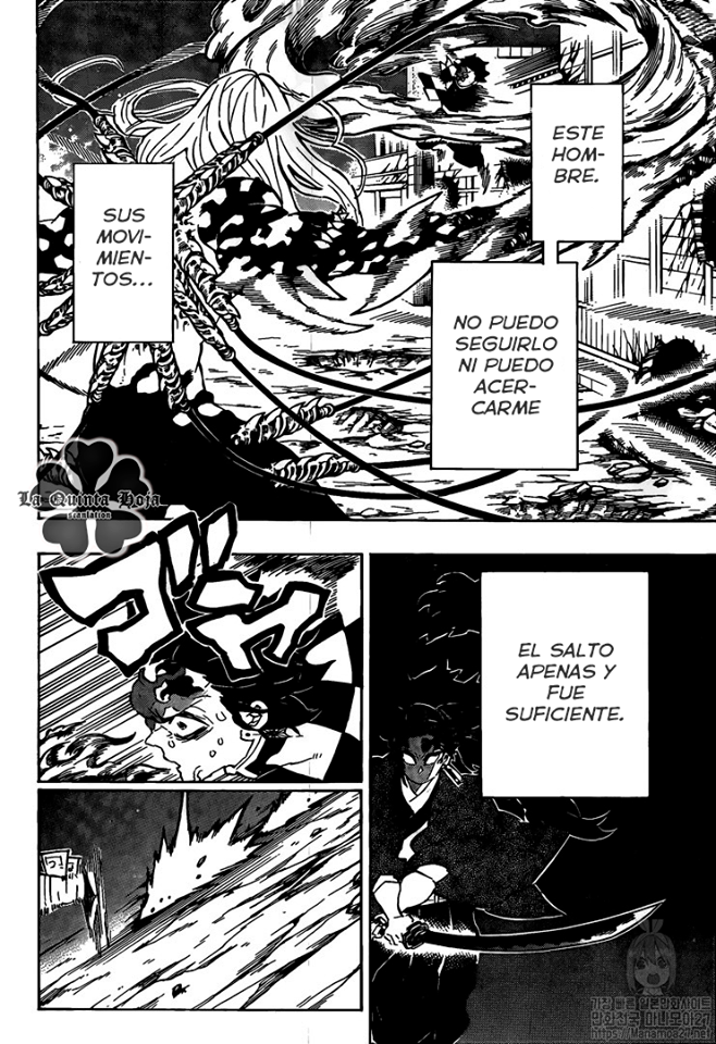 Read Kimetsu no Yaiba Es Manga Online