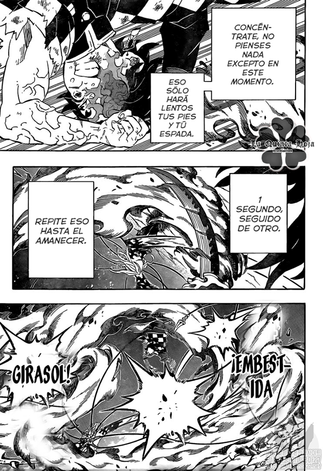 Read Kimetsu no Yaiba Es Manga Online