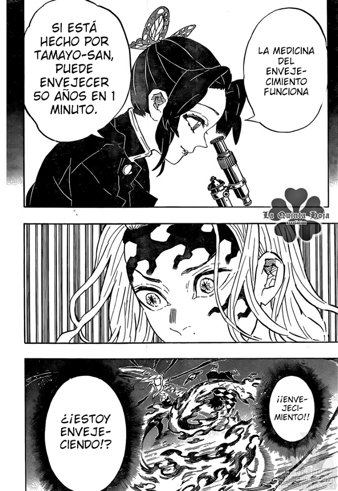 Read Kimetsu no Yaiba Es Manga Online