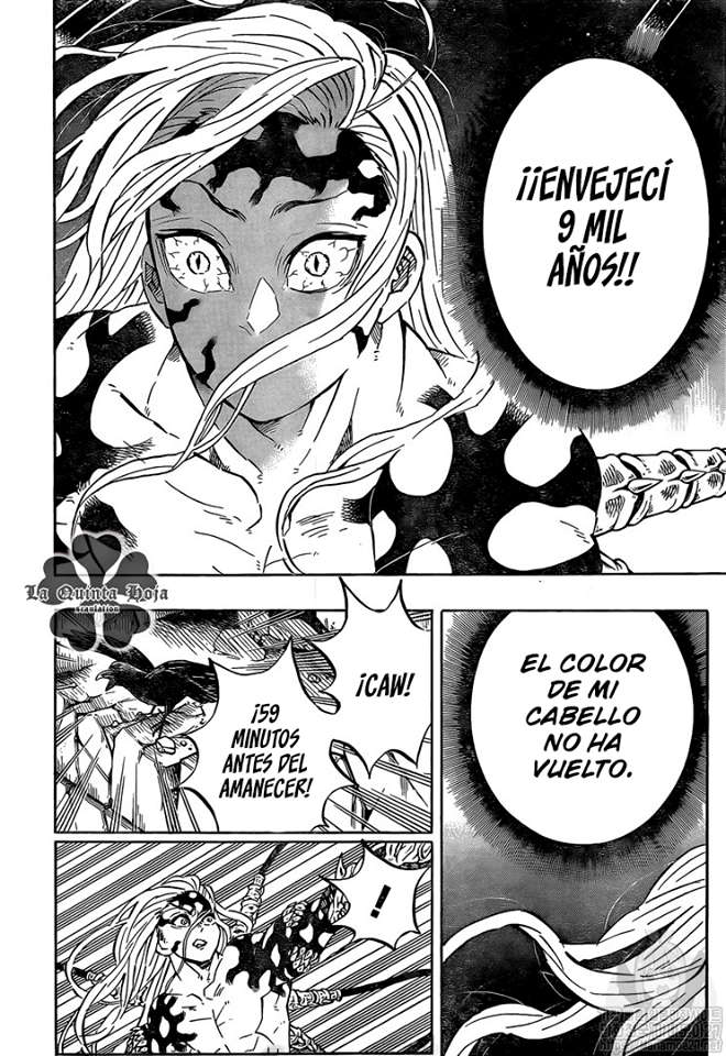 Read Kimetsu no Yaiba Es Manga Online