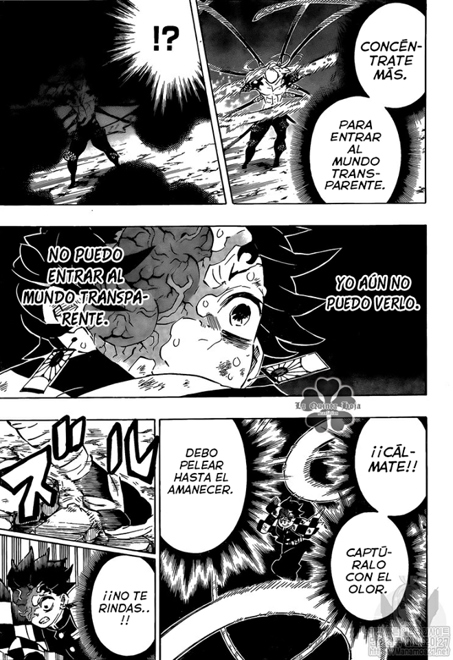 Read Kimetsu no Yaiba Es Manga Online