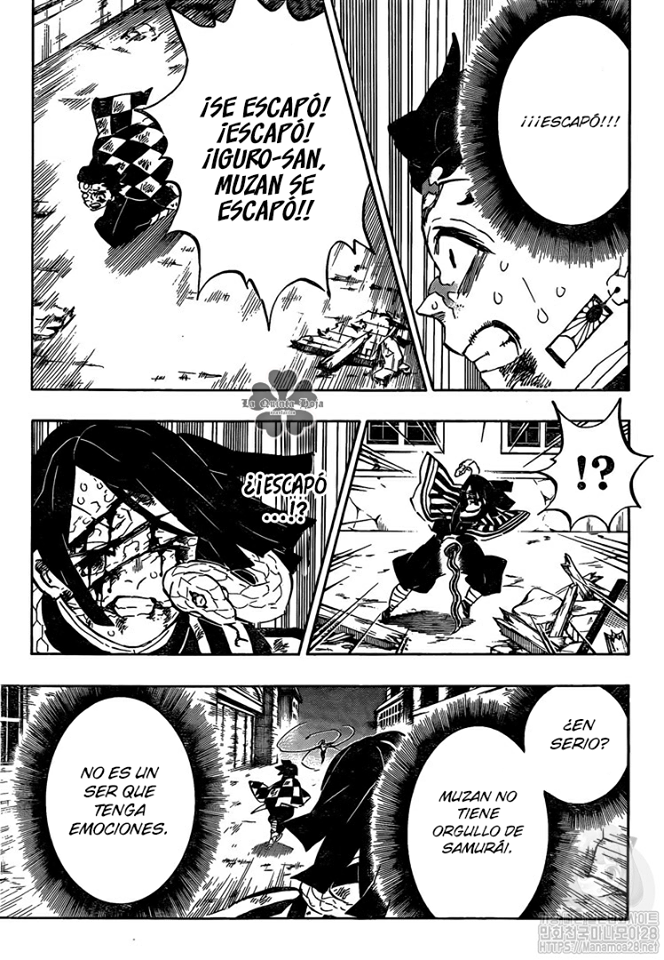 Read Kimetsu no Yaiba Es Manga Online