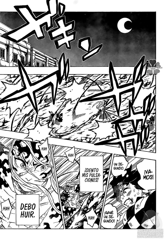 Read Kimetsu no Yaiba Es Manga Online