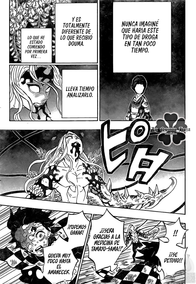 Read Kimetsu no Yaiba Es Manga Online