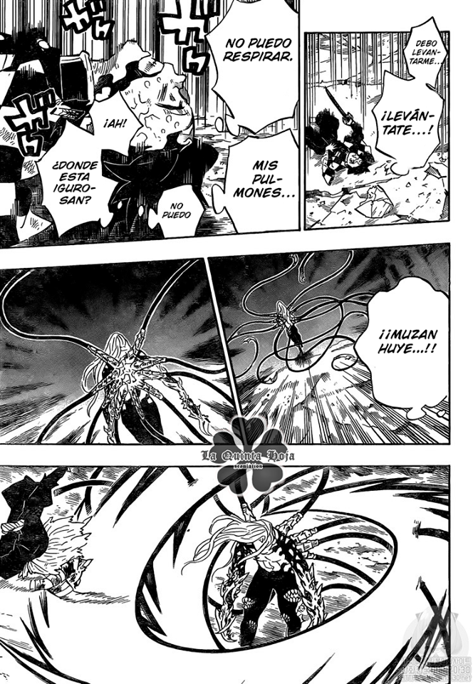 Read Kimetsu no Yaiba Es Manga Online