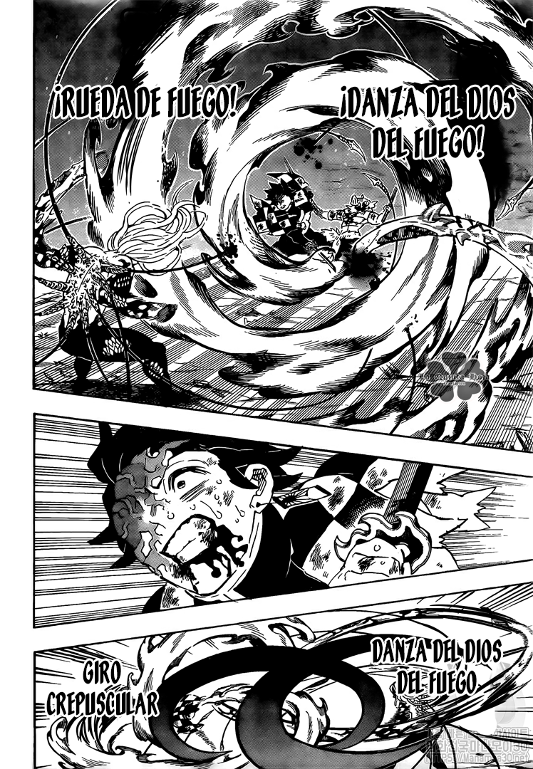 Read Kimetsu no Yaiba Es Manga Online