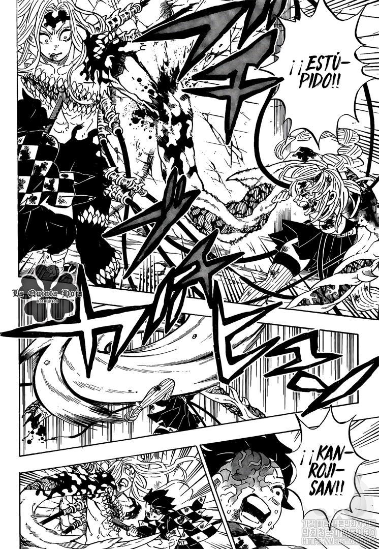 Read Kimetsu no Yaiba Es Manga Online