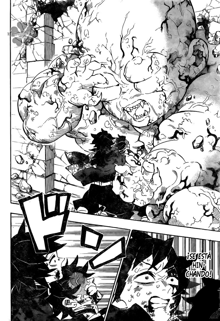 Read Kimetsu no Yaiba Es Manga Online