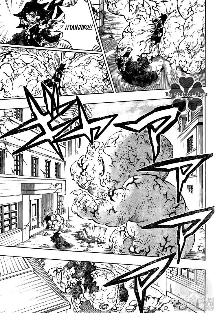 Read Kimetsu no Yaiba Es Manga Online