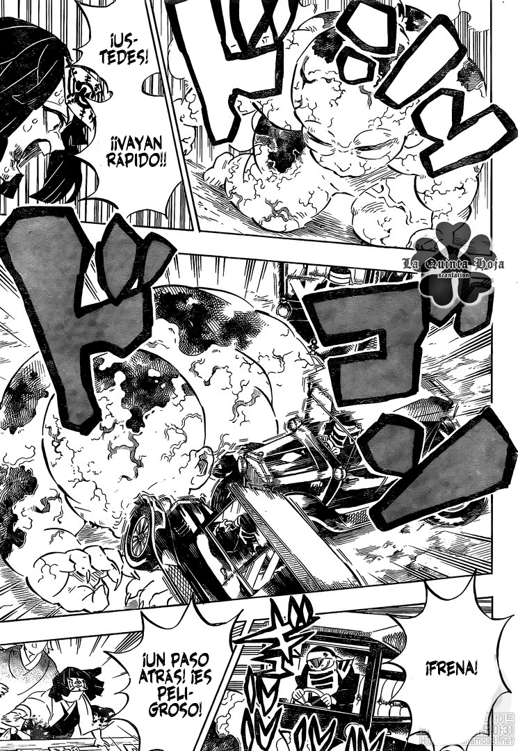 Read Kimetsu no Yaiba Es Manga Online