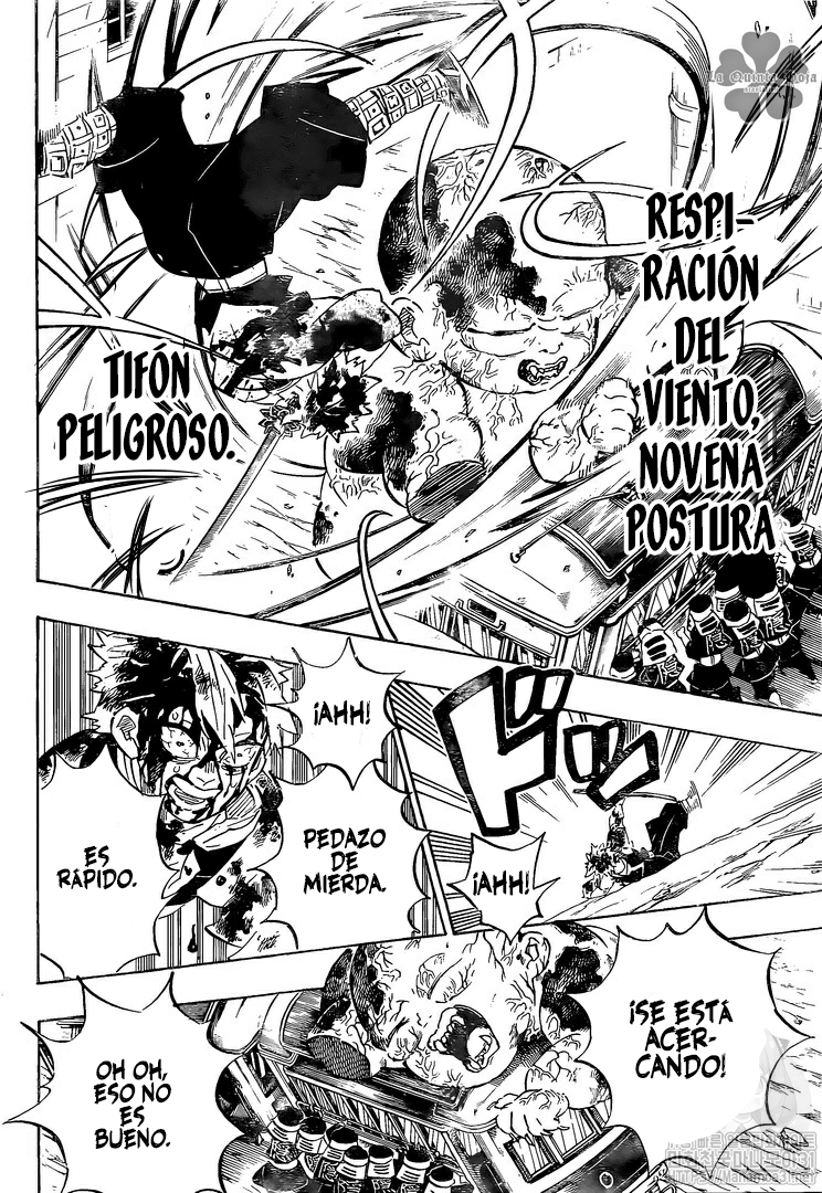 Read Kimetsu no Yaiba Es Manga Online