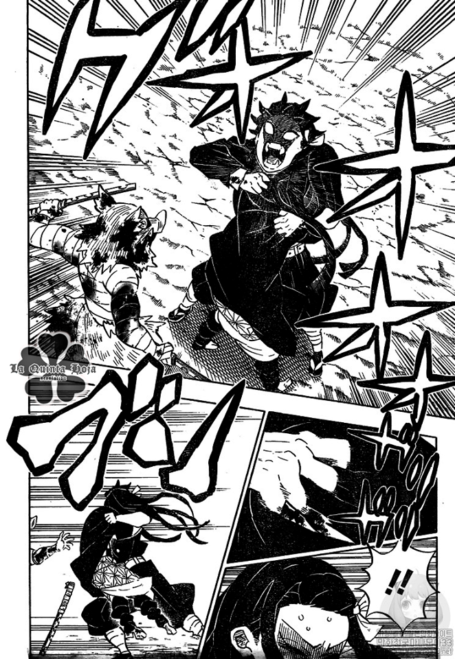 Read Kimetsu no Yaiba Es Manga Online