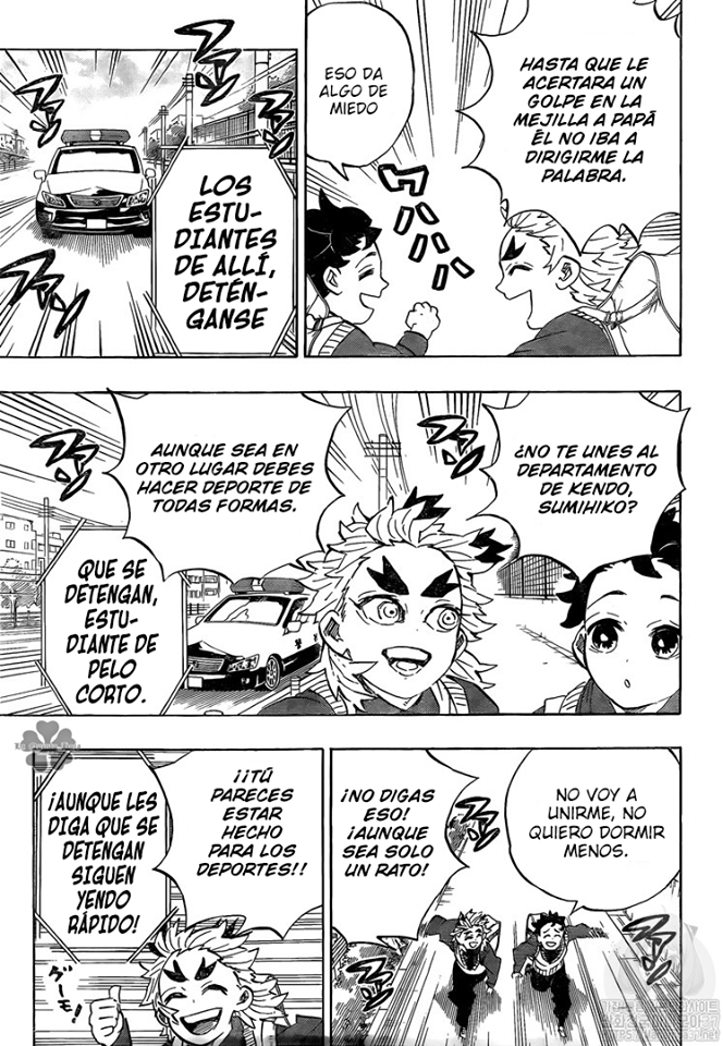 Read Kimetsu no Yaiba Es Manga Online