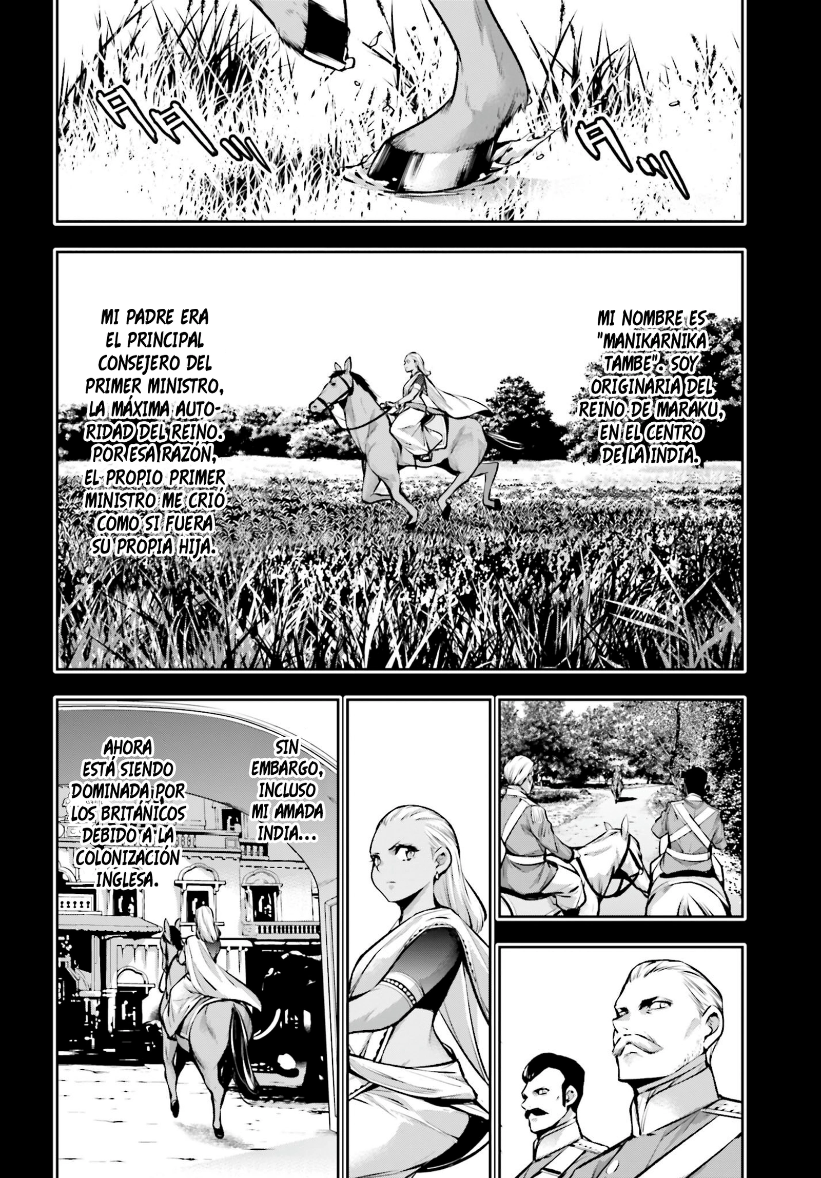 Read Majo Taisen ES Manga Online