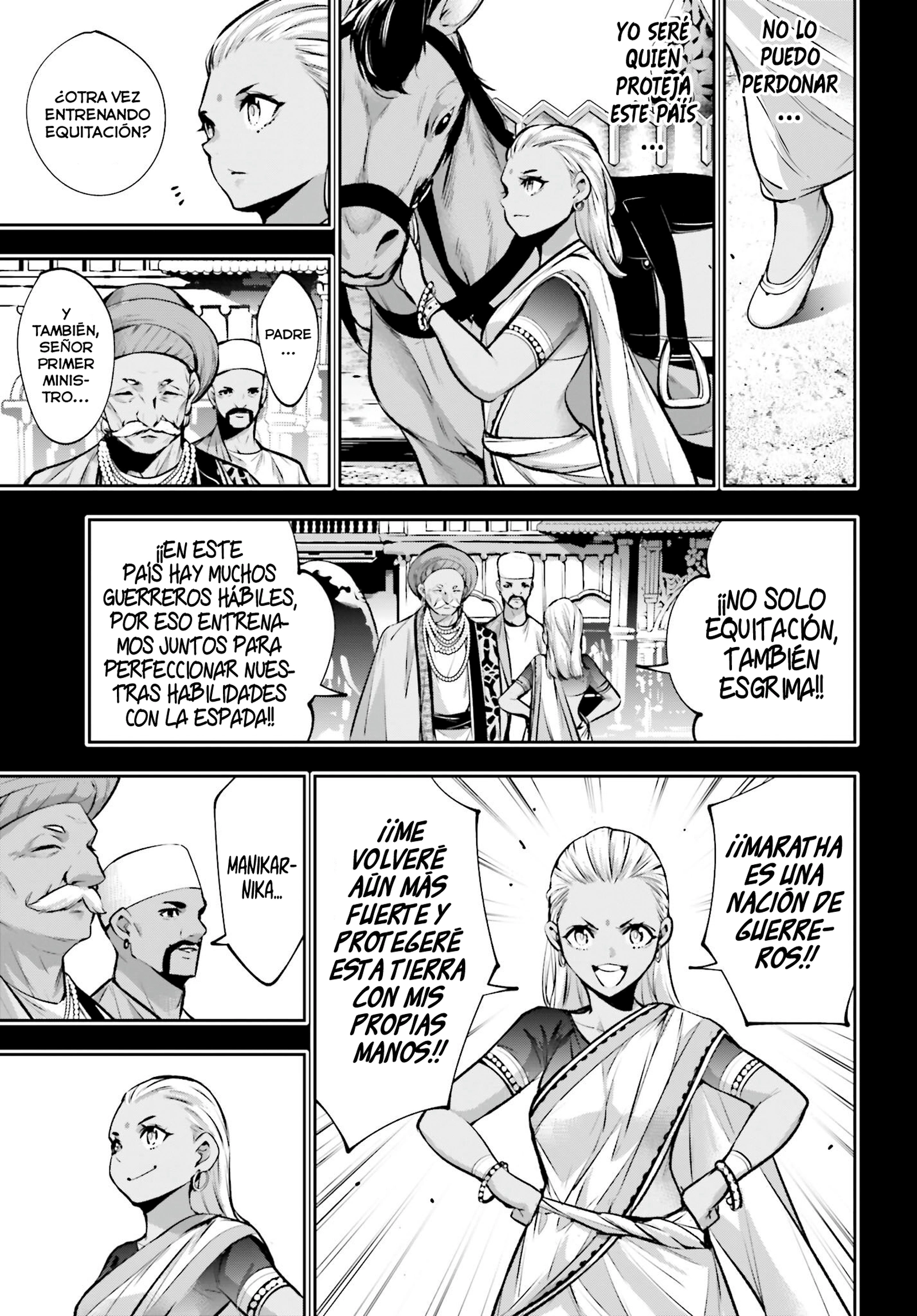 Read Majo Taisen ES Manga Online