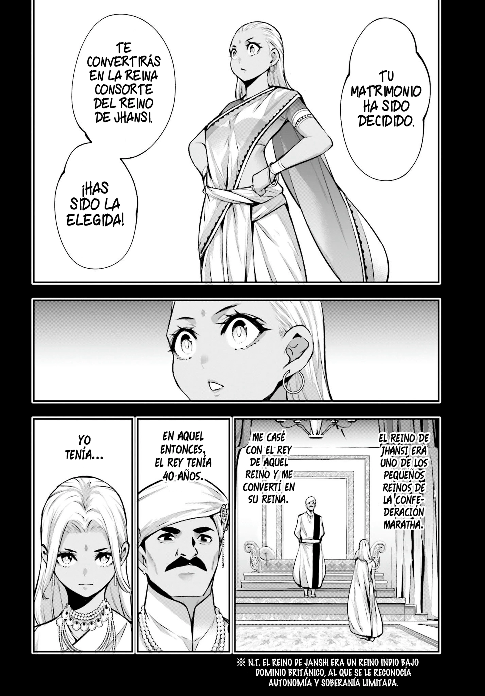 Read Majo Taisen ES Manga Online