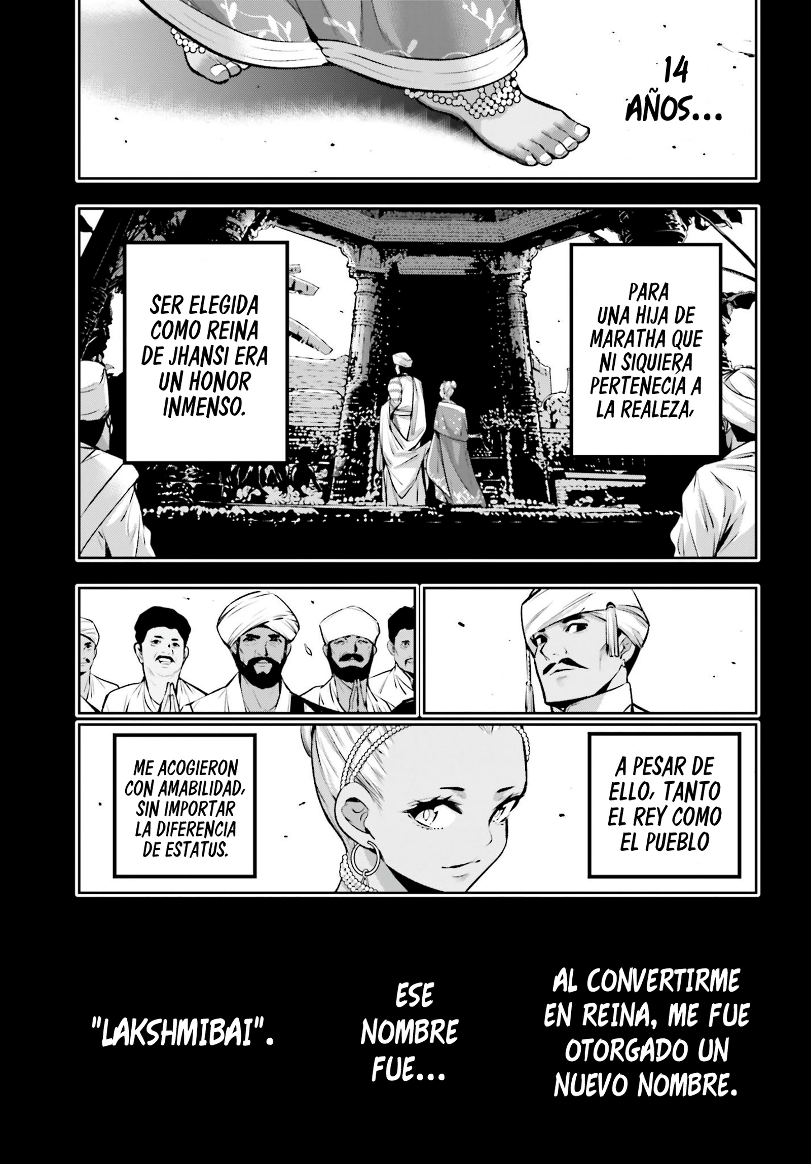 Read Majo Taisen ES Manga Online